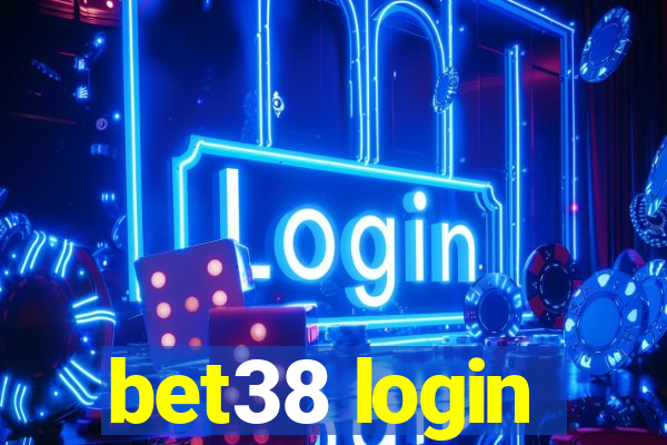 bet38 login